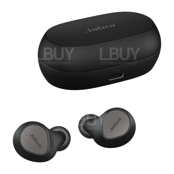 Jabra-Jabra Elite Pro ANC True Wireless Black