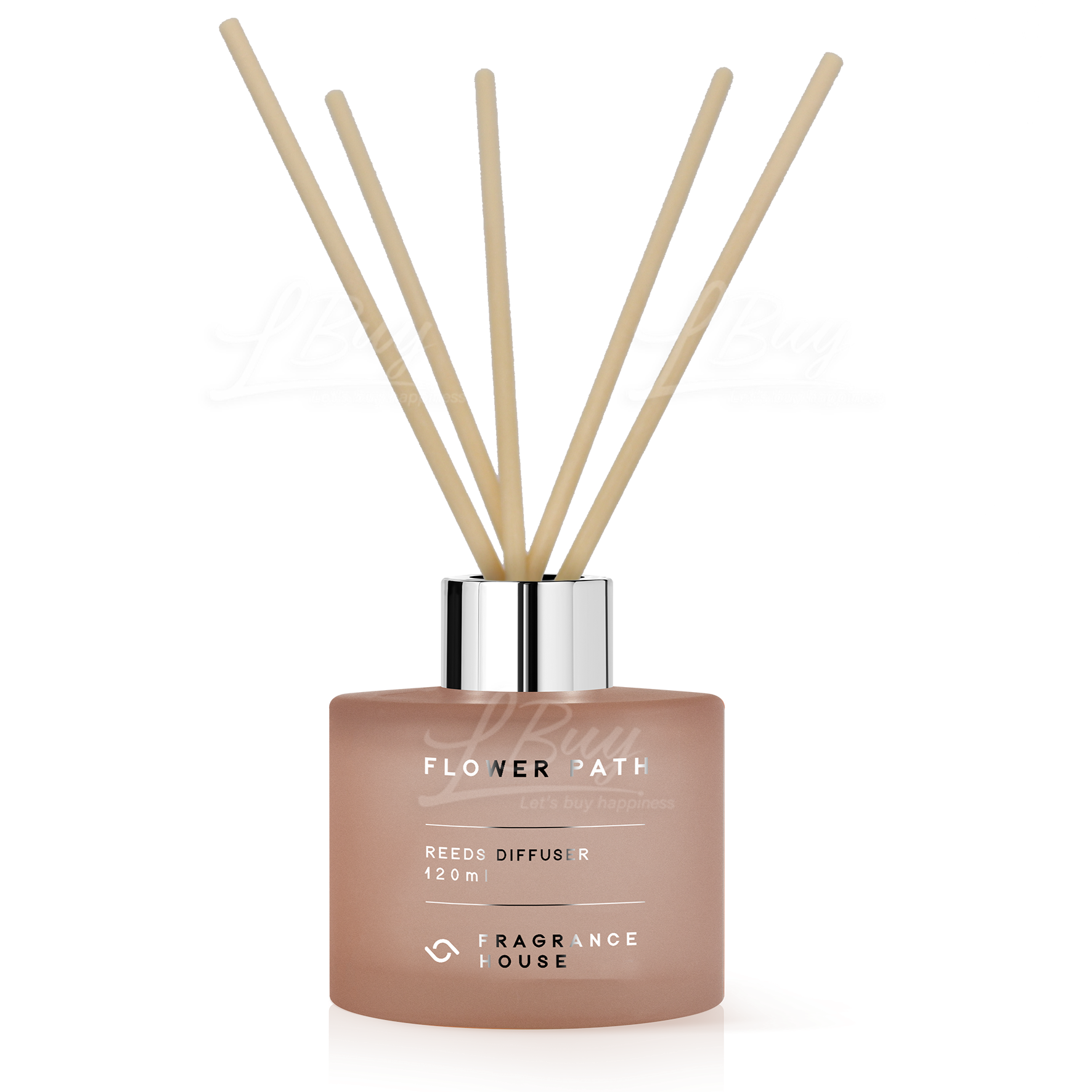 Fragrance House 花路 藤枝香薰 120毫升