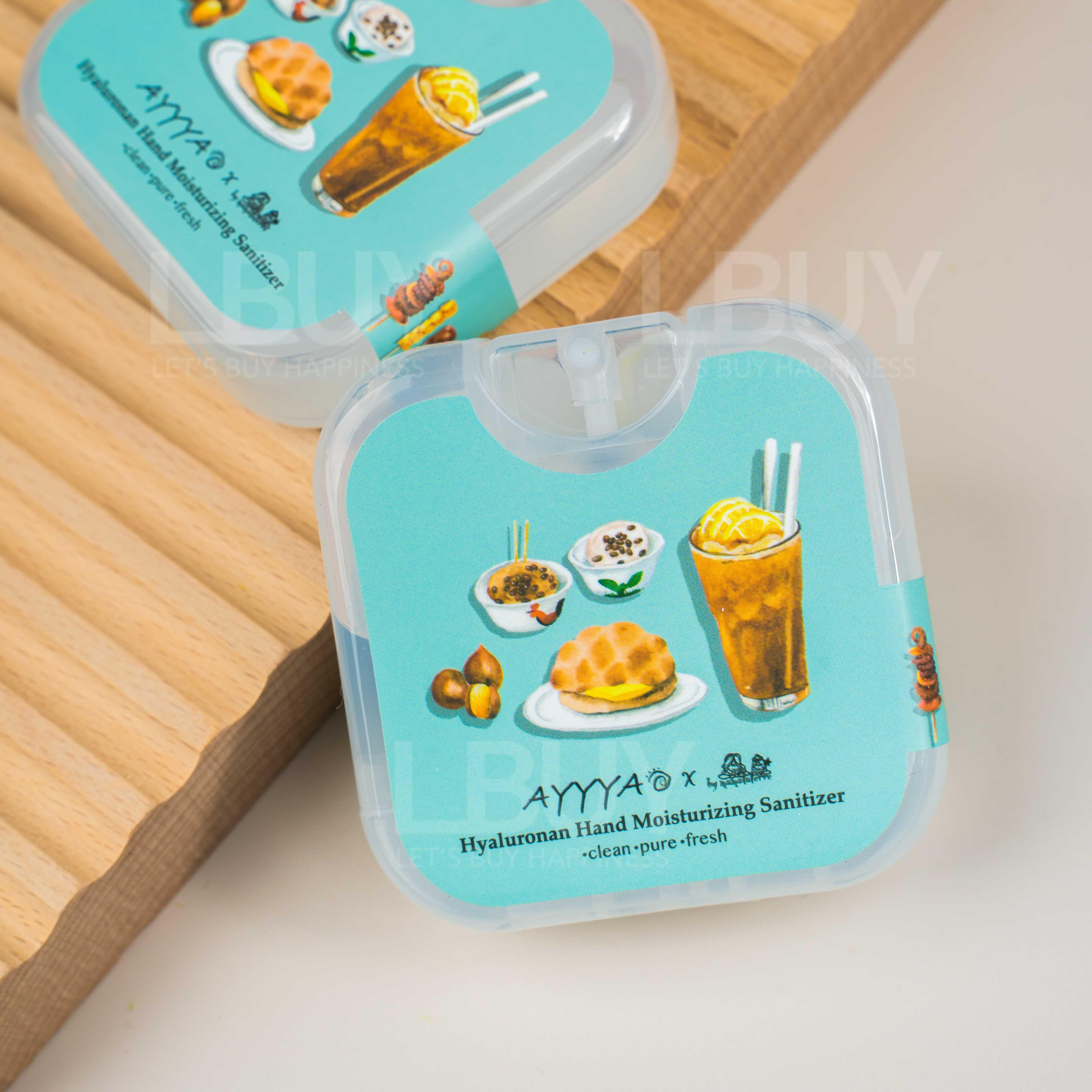 AYYYA Hand Moisturizing Sanitizer - COT 30ml