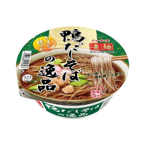 凄麵鴨肉高湯味蕎麥麵117g