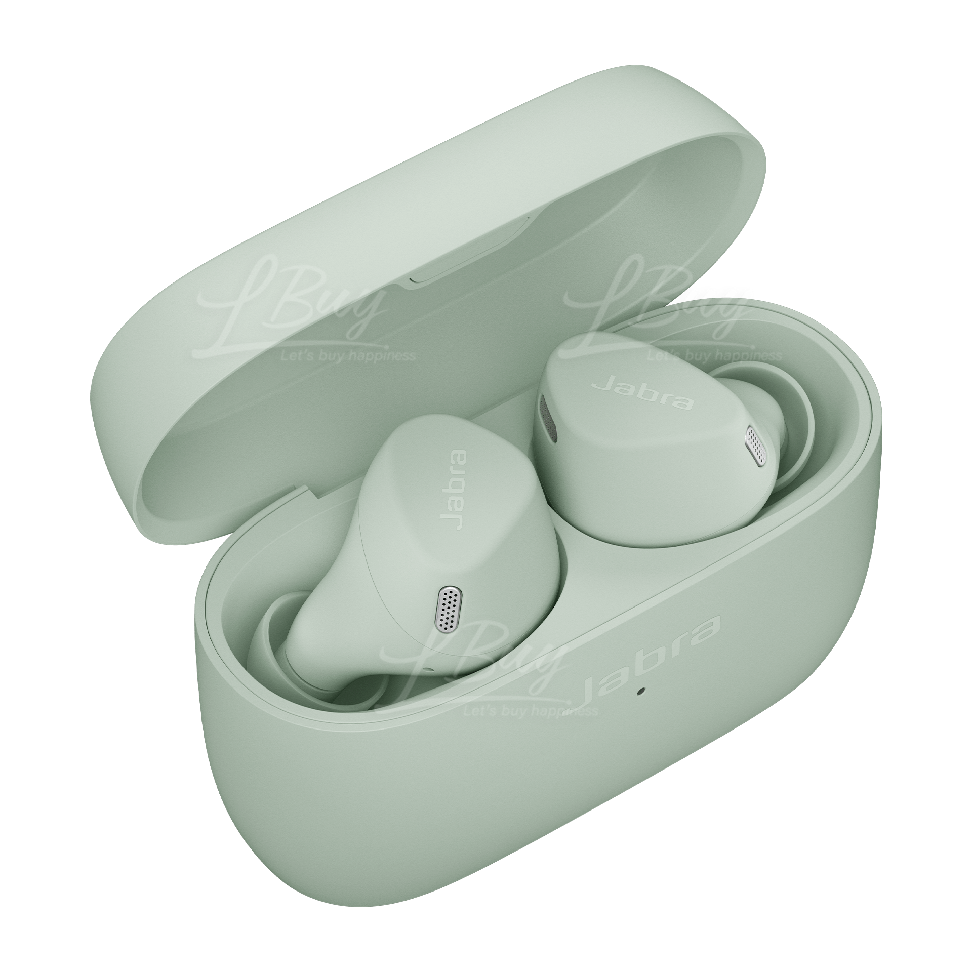 Jabra Elite 4 Active 真无线蓝牙耳机 薄荷绿