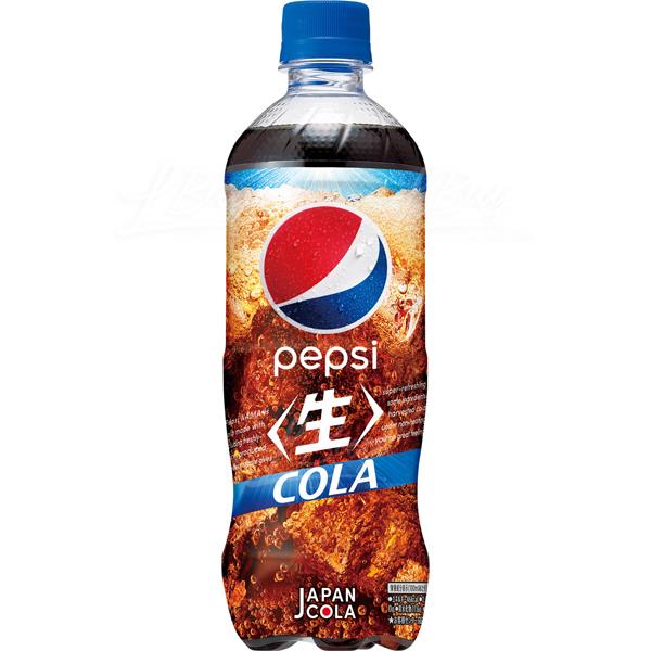 Pepsi 百事生可樂 600ml