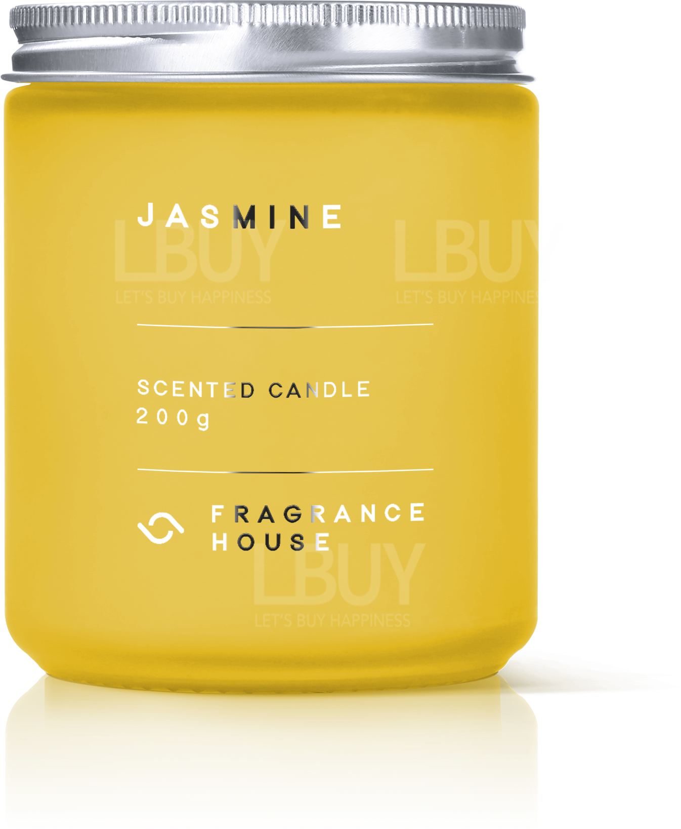 Fragrance House 茉莉 香薰蠟燭 200克