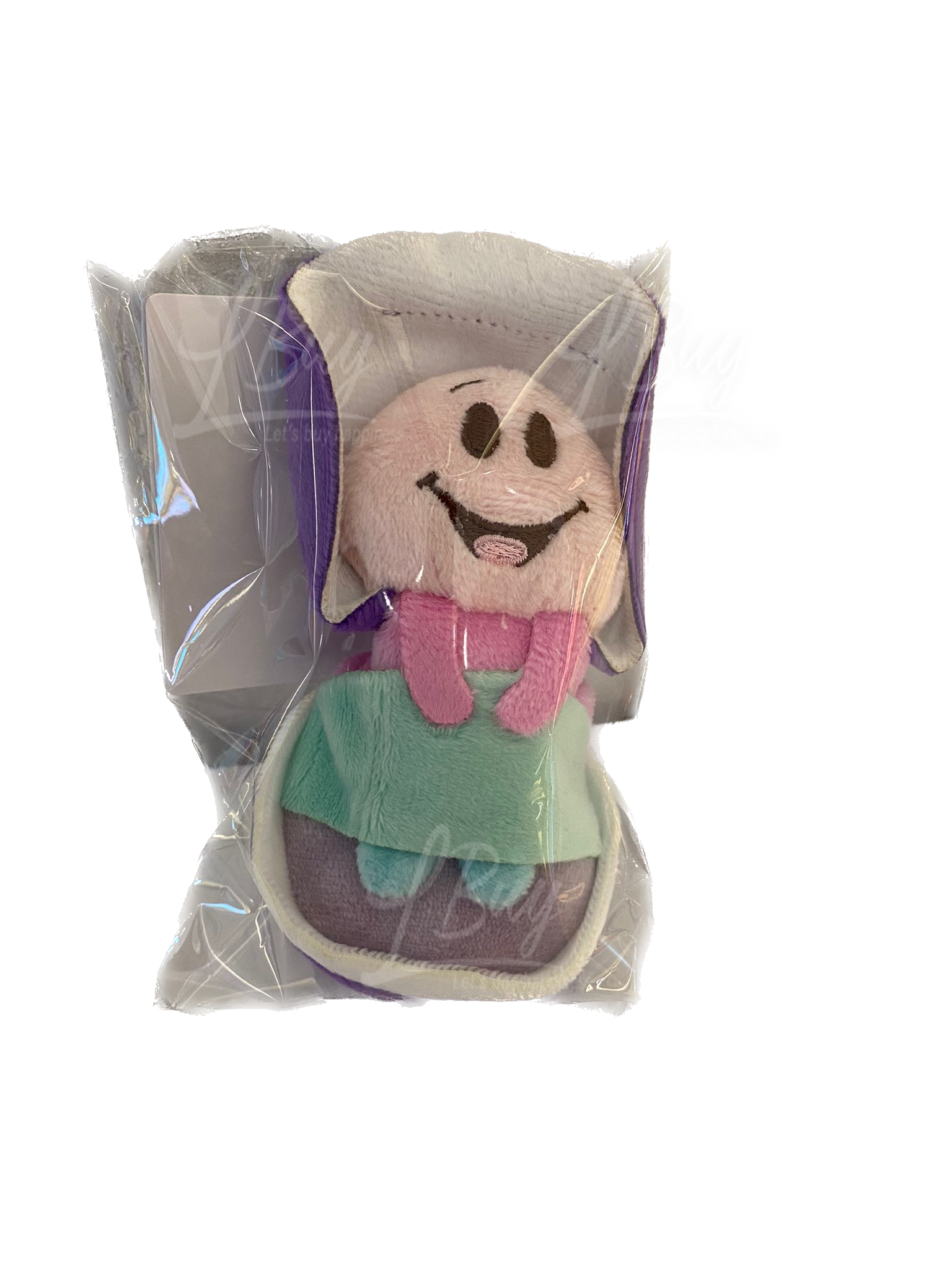 迪士尼Disney 愛麗絲夢遊仙境Alice in Wonderland 生蠔BB 生蠔寶寶 小公仔