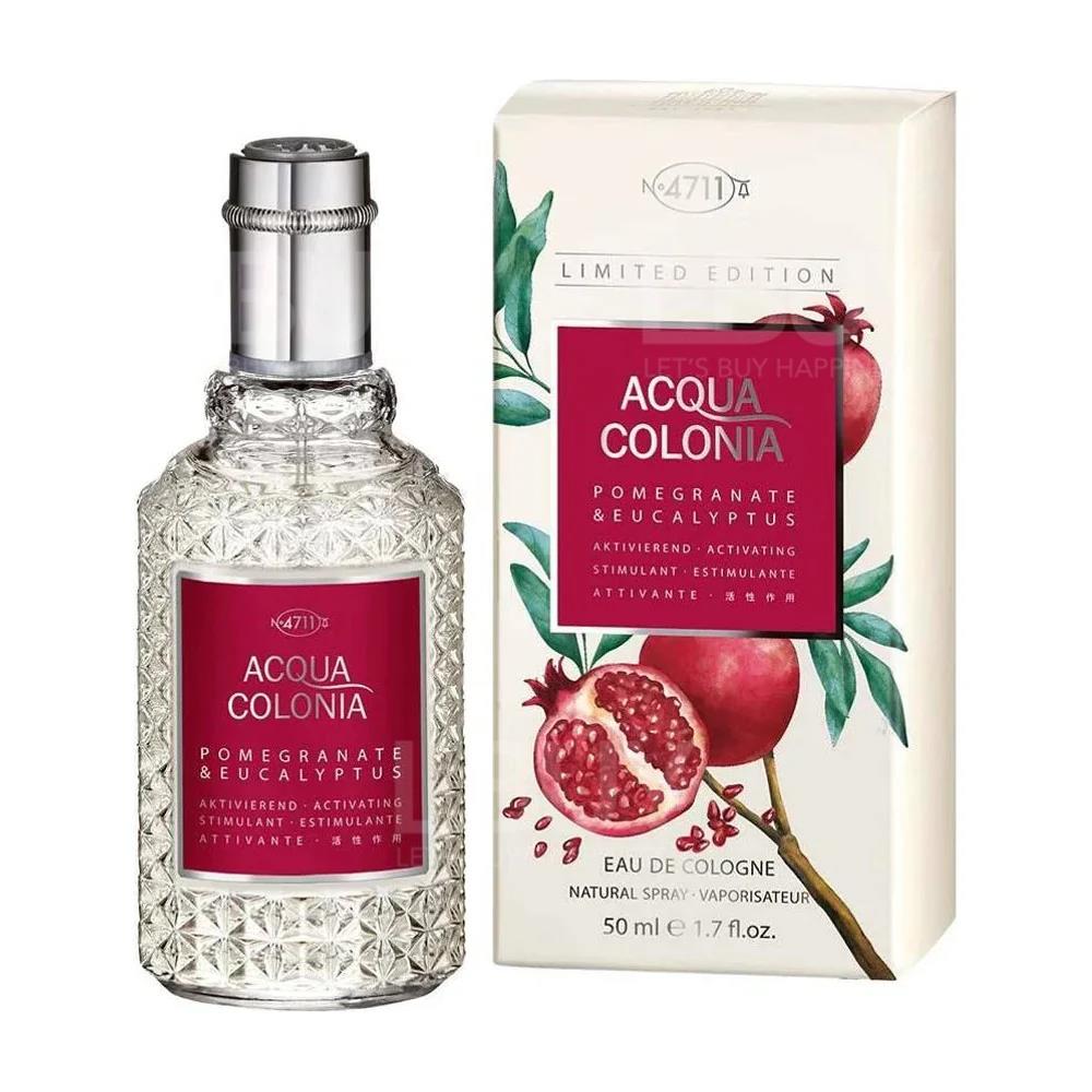 4711 木棉杏仁古龍水 50ml