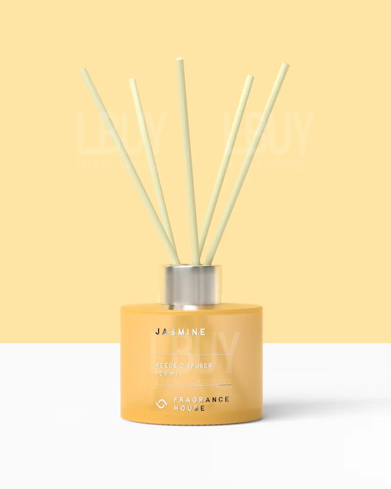 Fragrance House 茉莉 藤枝香薰 120毫升