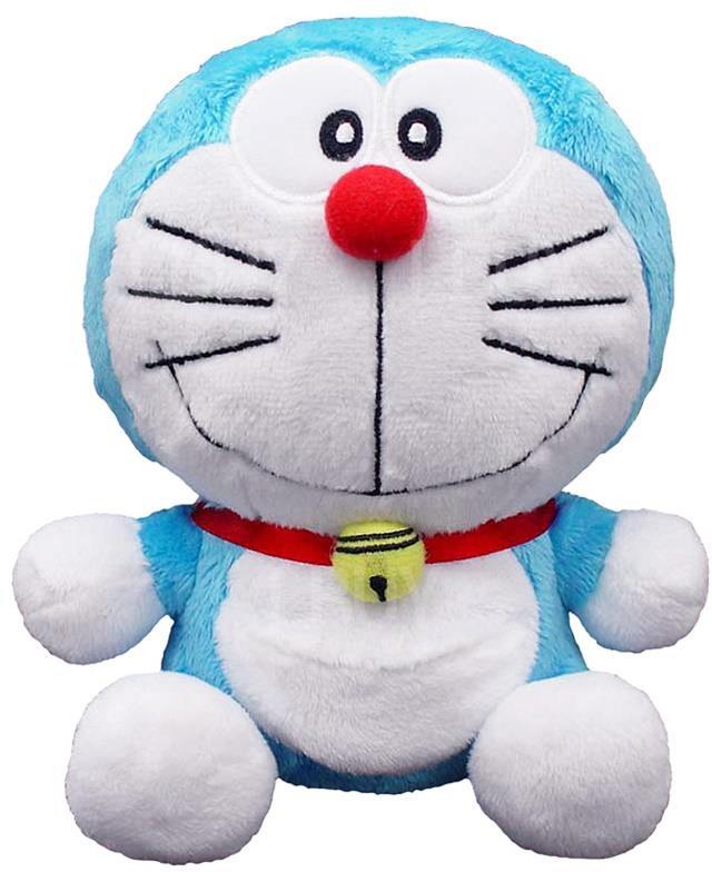 多啦A夢 S尺寸毛公仔