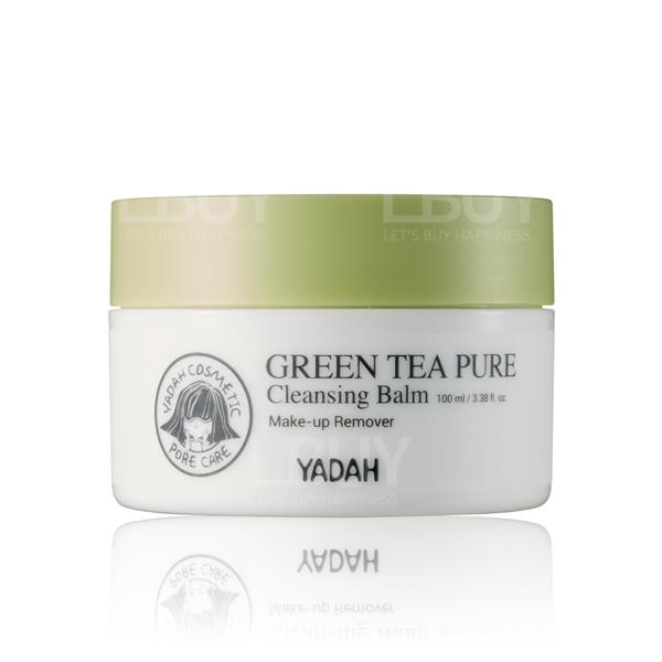 Yadah - Green Tea Pure Cleansing Balm│100ml