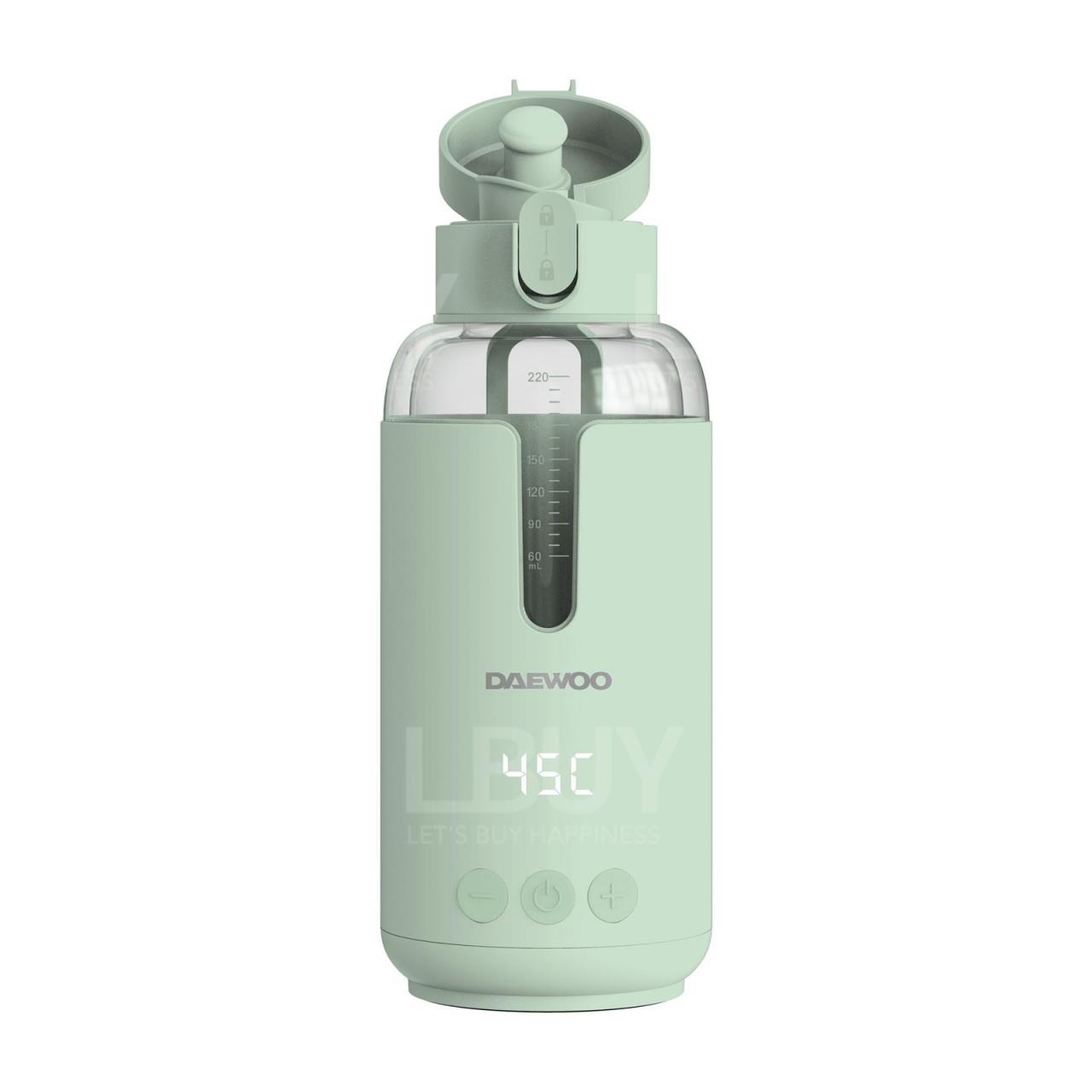 smart warm water cup