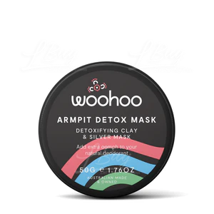 Woohoo 澳洲天然腋窩排毒膜