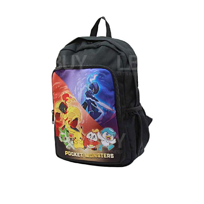 Pokemon Backpack Maruyoshi