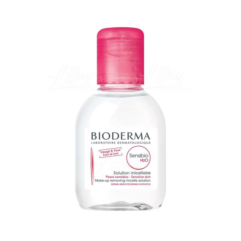 Bioderma 深層防敏卸妝潔膚水 紅水 100ml