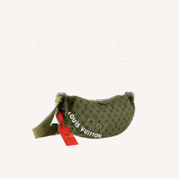 海外限定品◆関税なし【LOUIS VUITTON】ハマック バッグ Hamac Hamac Bag PM Monogram Other - Bags and Small Leather Goods