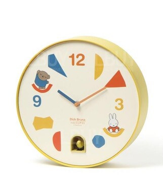 Dick Bruna x Studio Clip x Miffy 聯乘