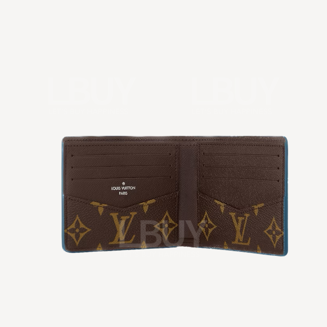 Louis Vuitton-LV Slender 錢包 M82798