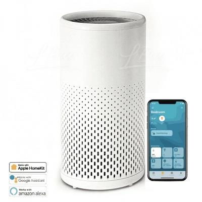 Meross HEPA 智能空气清新机 MAP100 适用于 Apple HomeKit