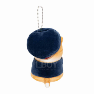 Mofusand 東京站長 Nyan 毛公仔掛飾