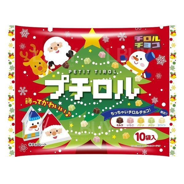 TIROL Petit Tirol Chocolate (Christmas Pack) 120g