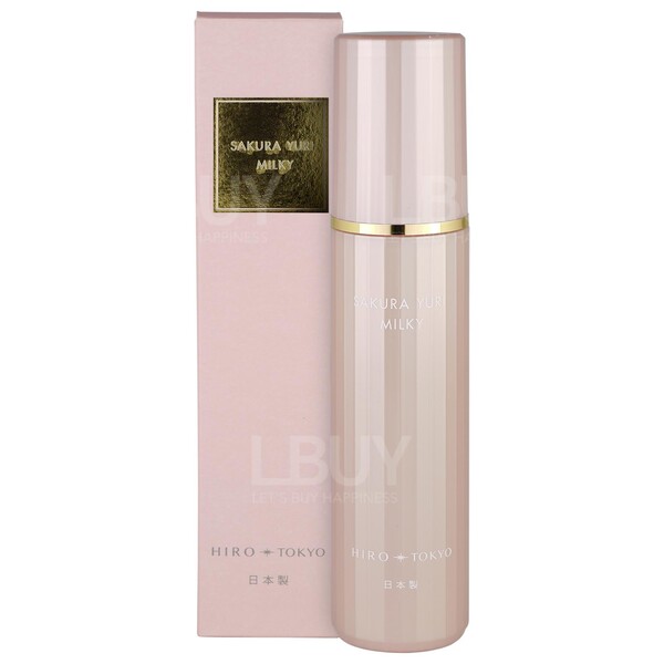Hirosophy-Hirosophy Sakura Yuri Milky 100ml