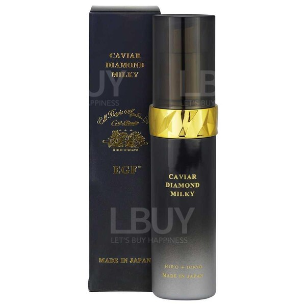 Hirosophy-Hirosophy Caviar Diamond Milky 100ml