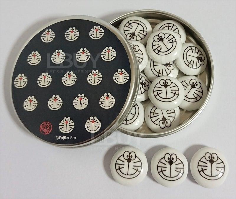 I'm Doraemon 印花糖衣朱古力(鐵罐)90g