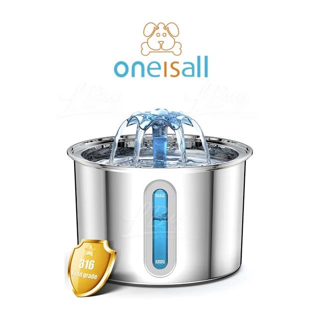 ONEISALL - Pet water fountain PWF-001