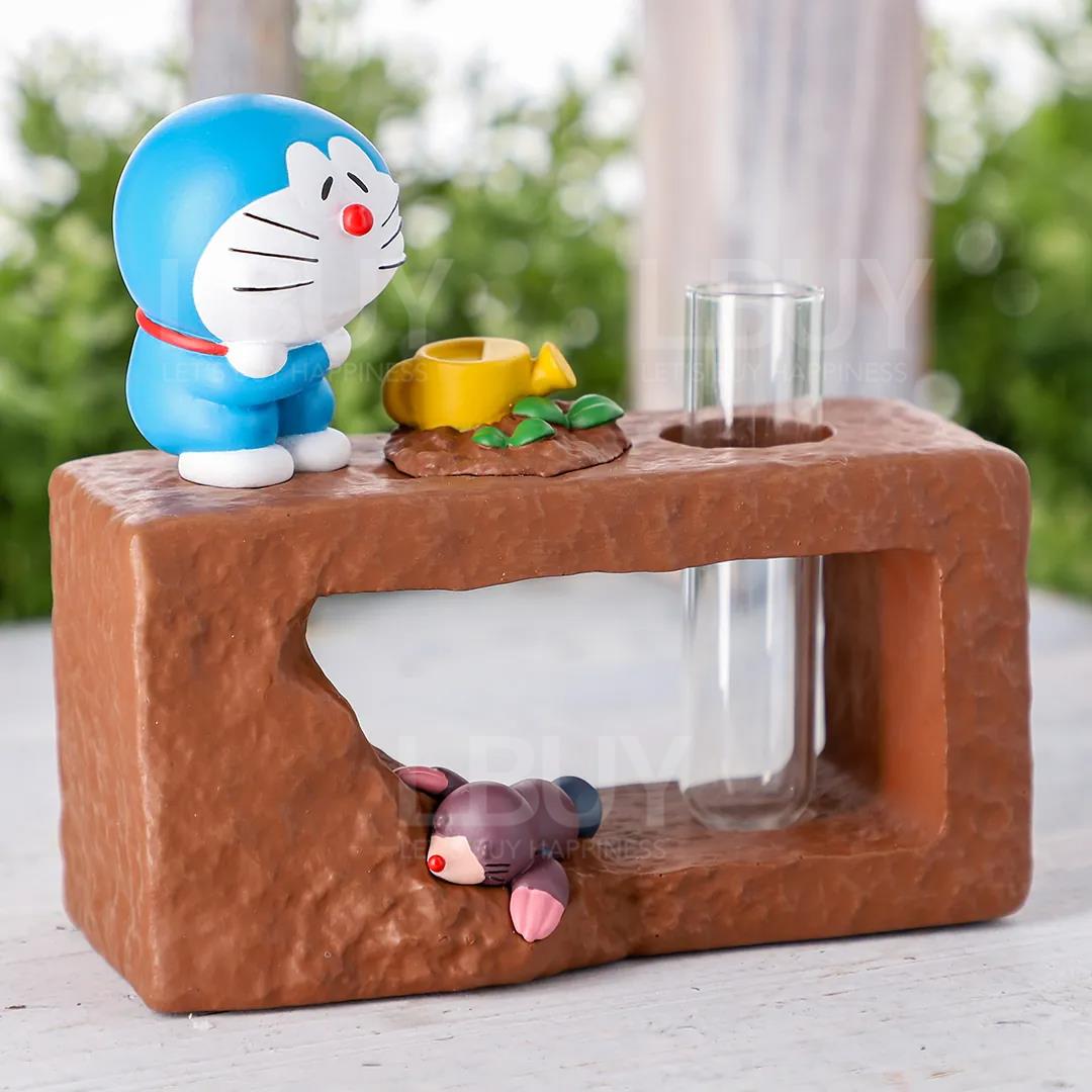 未來百貨 多啦A夢與噴射地鼠花瓶