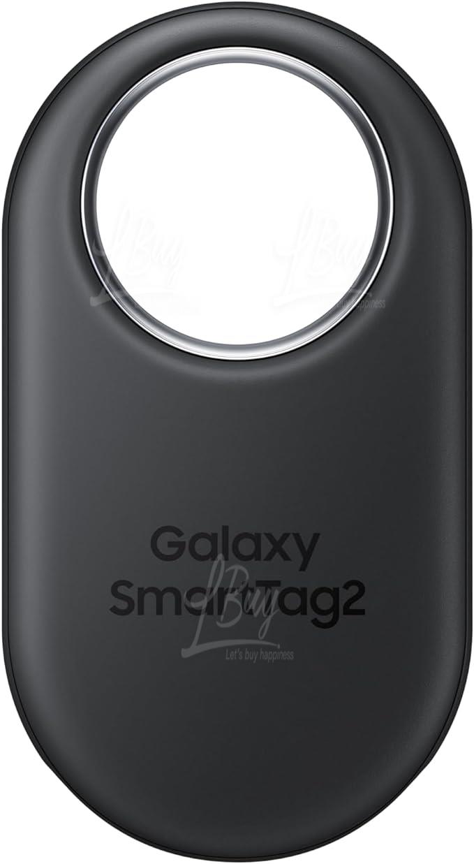 Samsung Galaxy SmartTag2 (1盒裝) 黑色