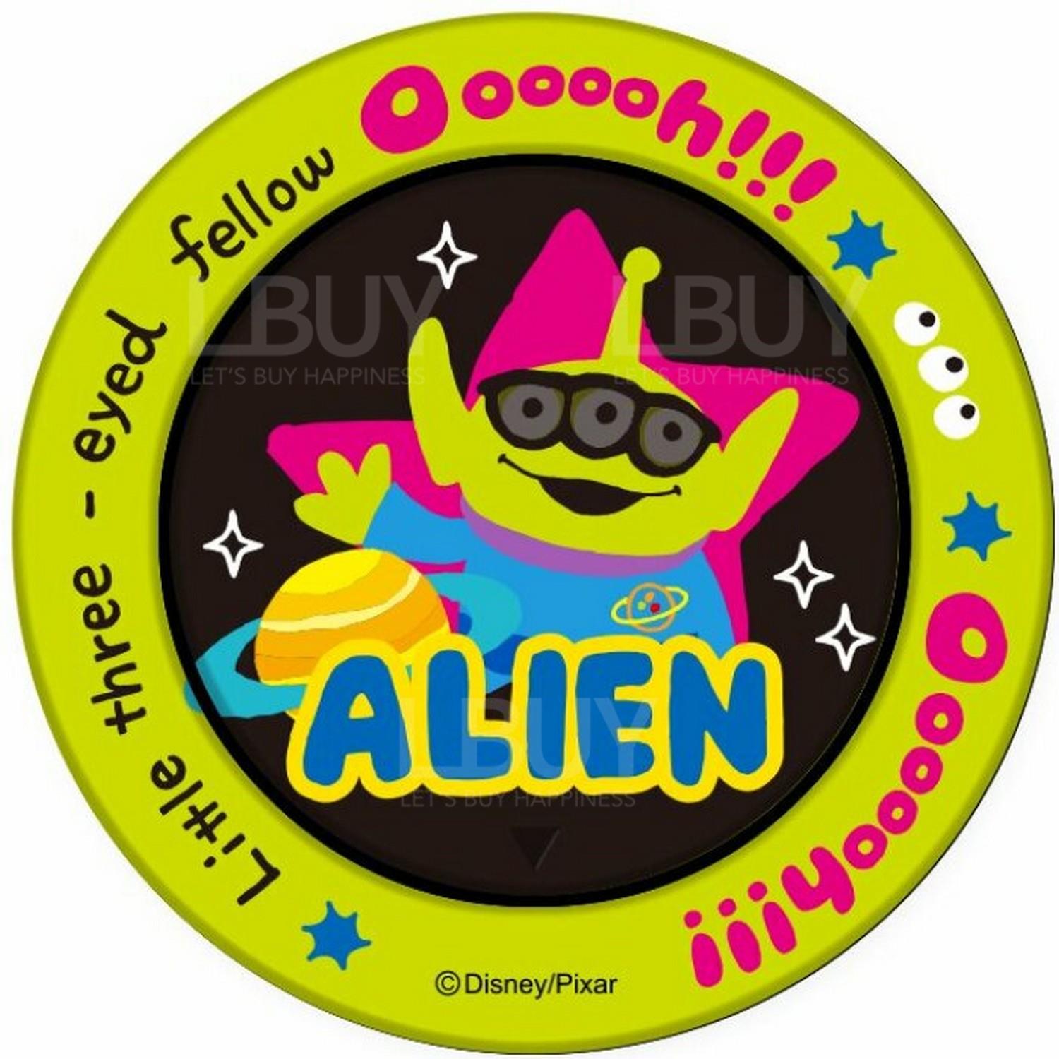 Disney Alien Flippy Slim Phone Grip Stand (MagSafe Compatible)