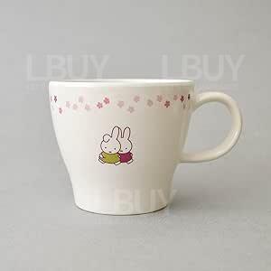 Miffy 樹脂馬克杯 245ml