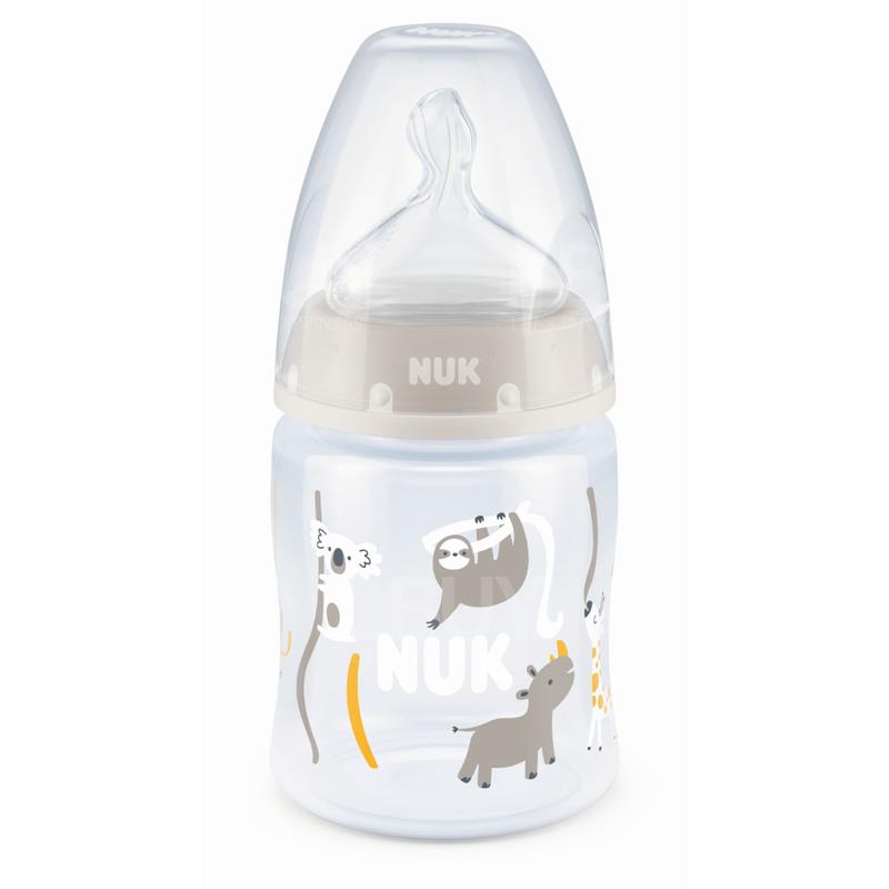 NUK PCH PP TC 150ml SI1M Assortment