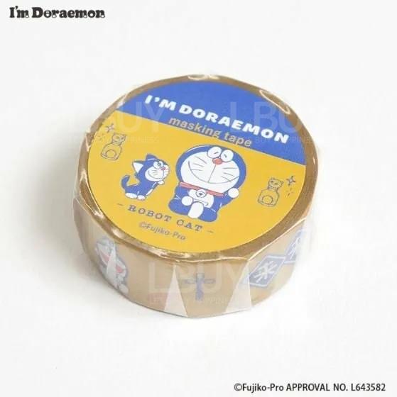 Flowering 多啦A梦来来猫胶纸