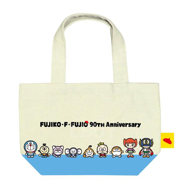 多啦A夢 藤子F不二雄 POP風 迷你托特包購物袋