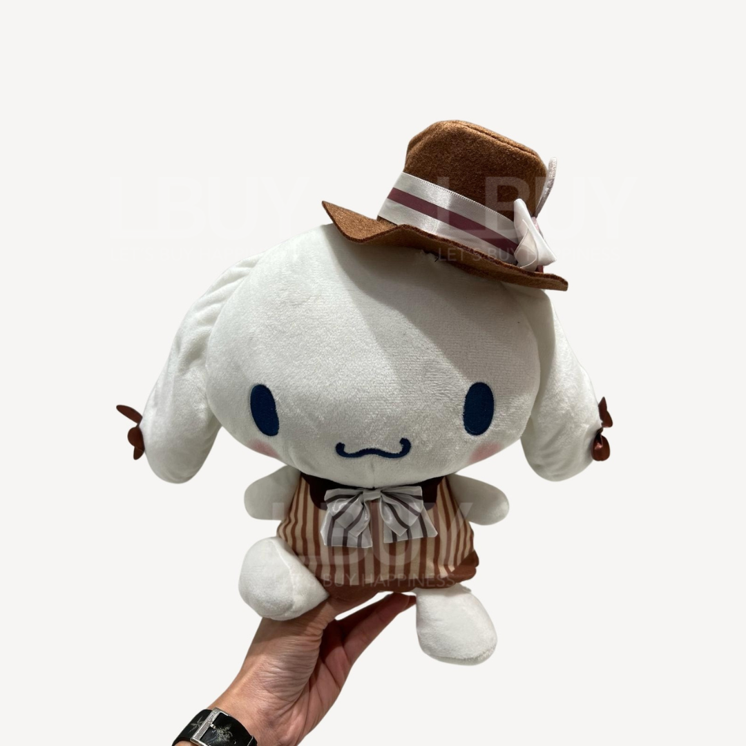 玉桂狗 大毛公仔