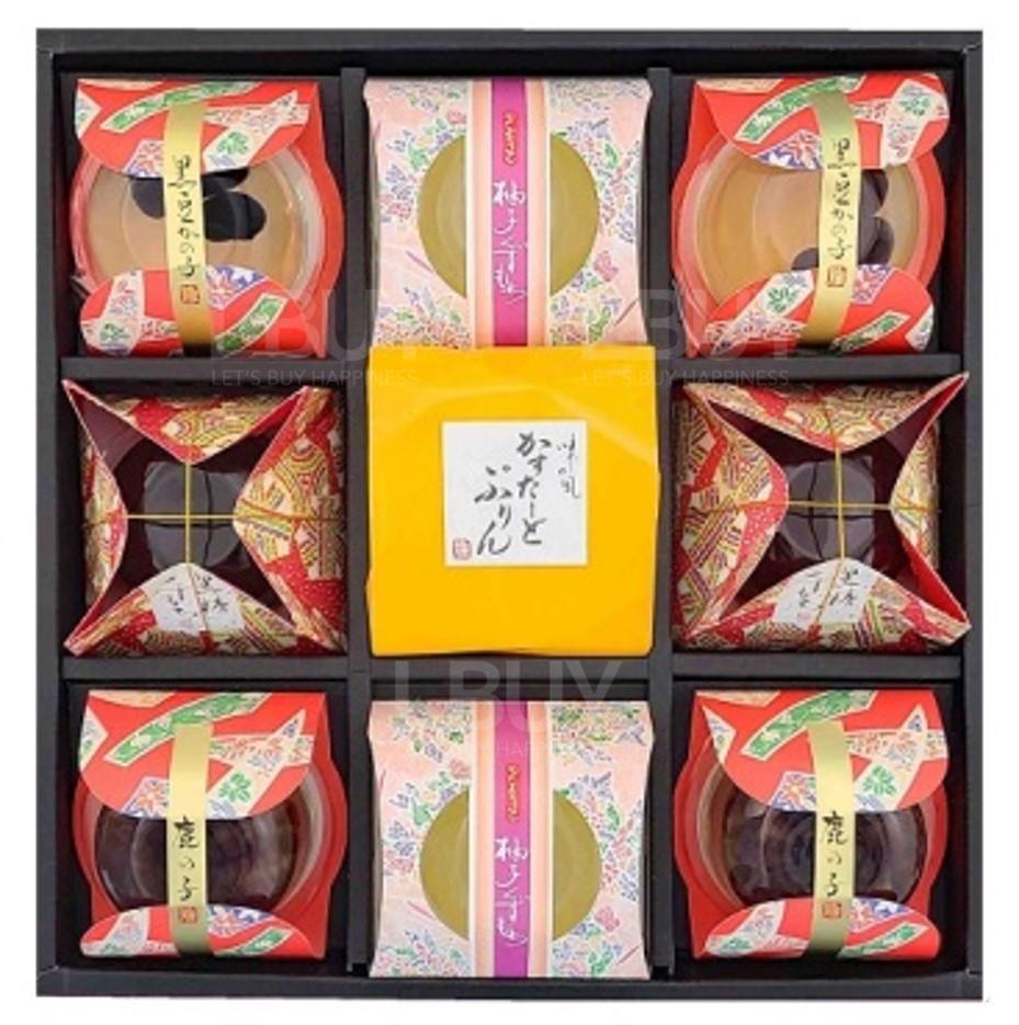 森白製菓華麗和菓子1170g