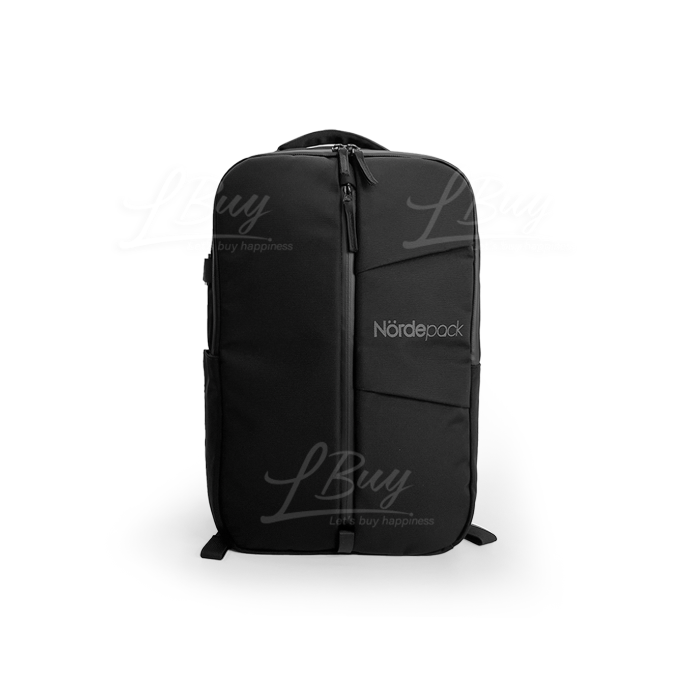 Nordepack 日常通勤輕便多功能背包