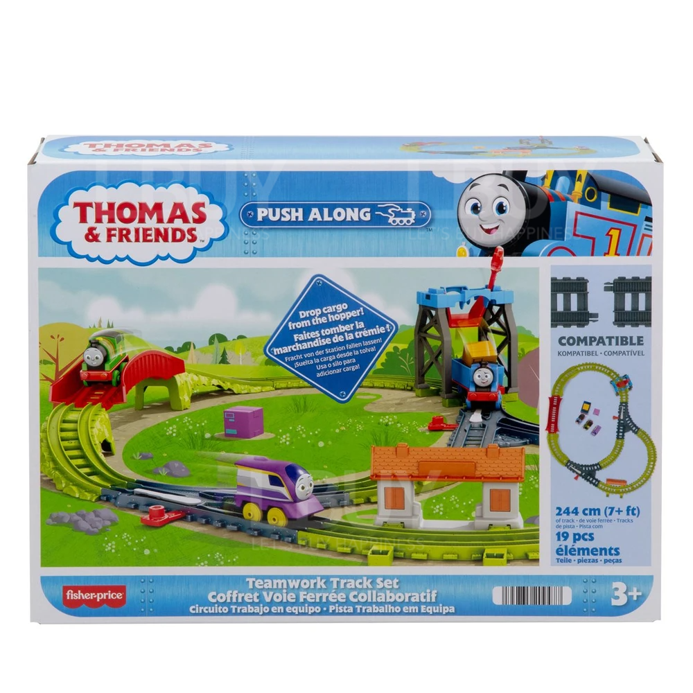 HVX61 Thomas & Friends™ Teamwork Track Set