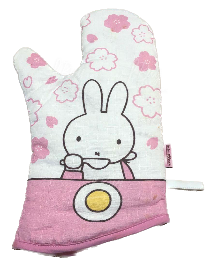 Miffy Kitchen系列 Miffy 廚房手套