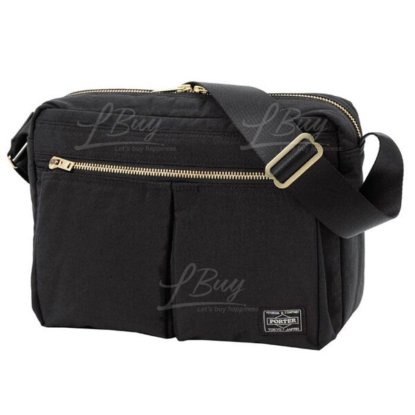 Porter-PORTER DRAFT SHOULDER BAG(S) 656-06174