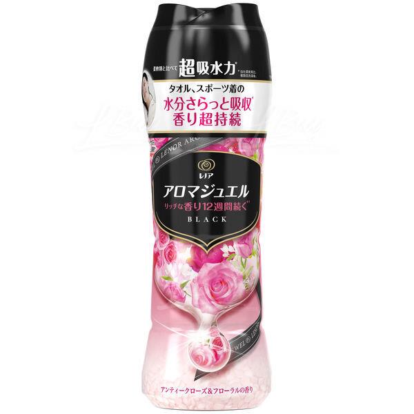 LENOR 柔顺香氛衣物留香珠 (玫瑰 ) 470ml