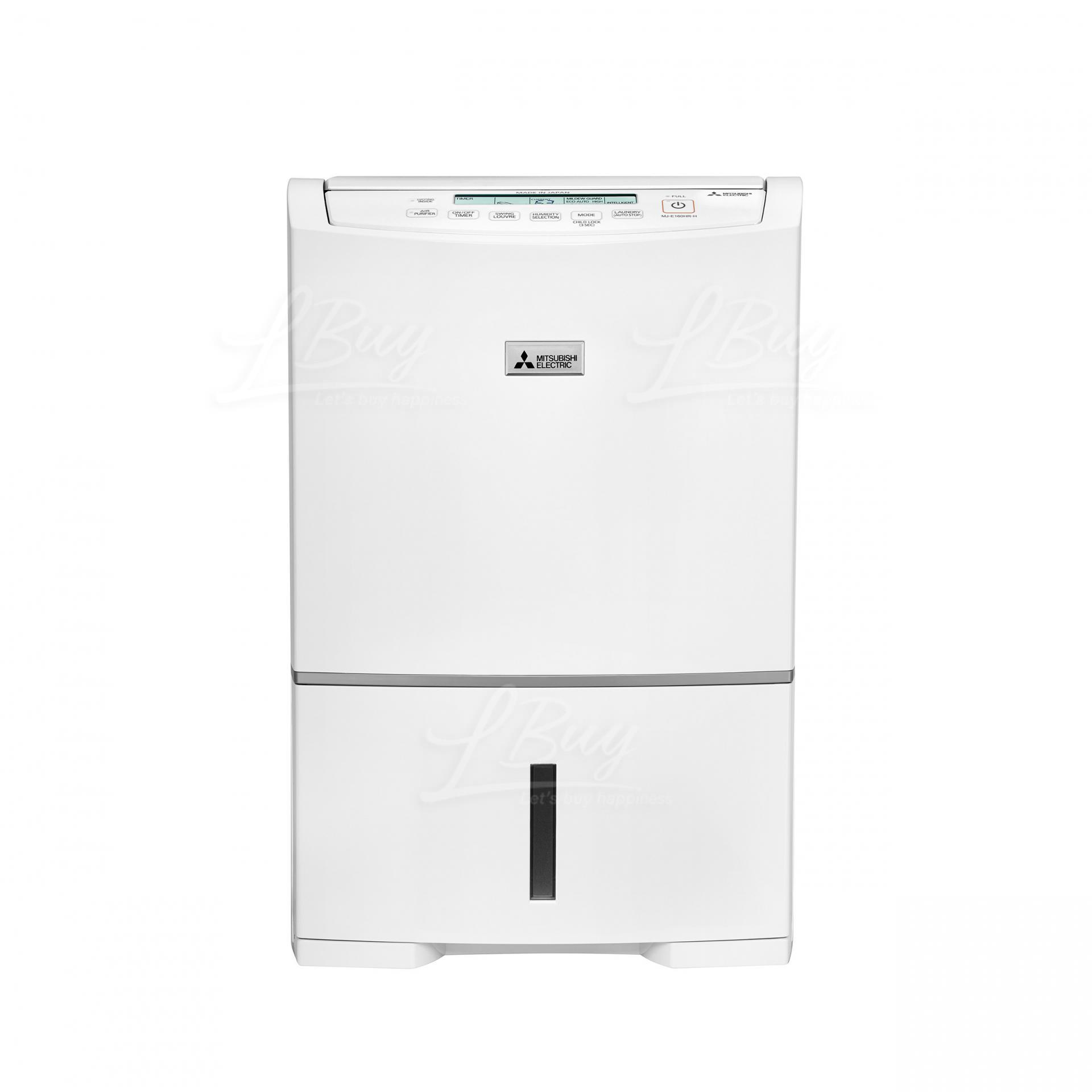 三菱電機 MJ-E160HR-H 壓縮式抽濕機 28公升