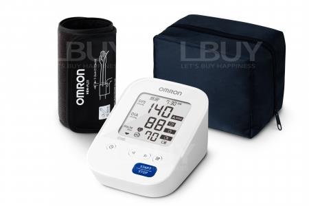 OMRON HEM-7156 Upper Arm Blood Pressure Monitor