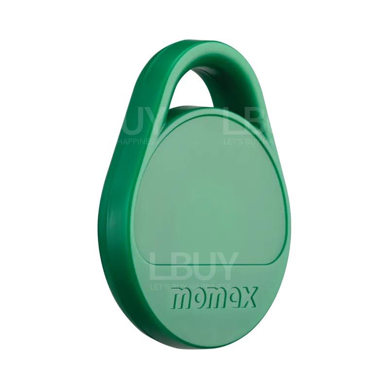 Momax Pinpop Lite Find My 全球定位器 BR10 綠色