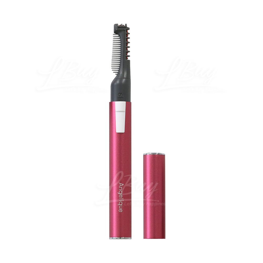 Angelique 電熱睫毛器 MXEL-100 櫻桃粉紅色