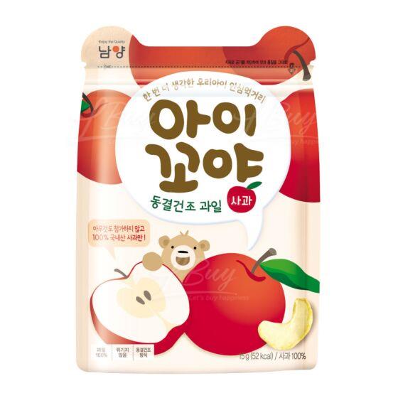 Freeze-dried Fruit (100% Apple) 9 months+ 15g