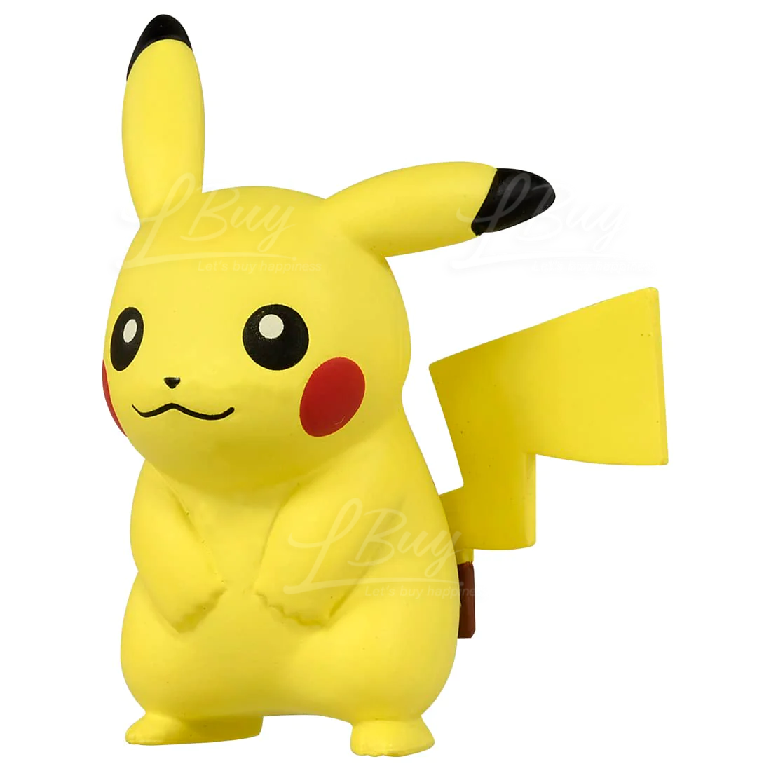FG Pokemon MC Figure MS-01 比卡超