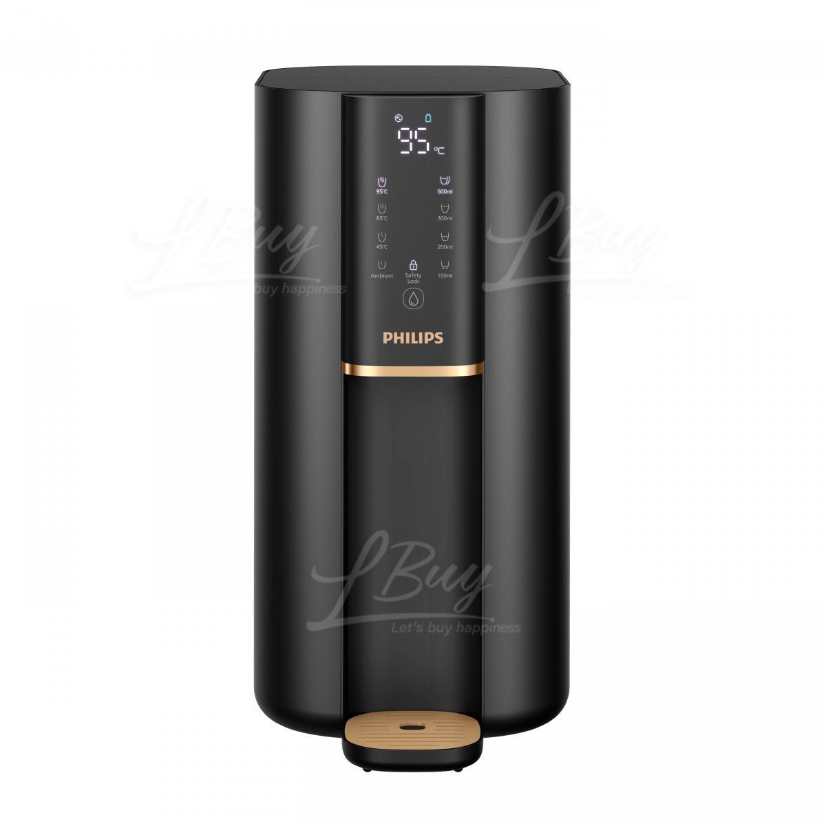 Philips 飛利浦 RO純淨即熱飲水機 黑色 ADD6901H/BK