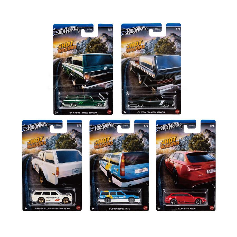 風火輪特色系列合金小車 隨機發貨
