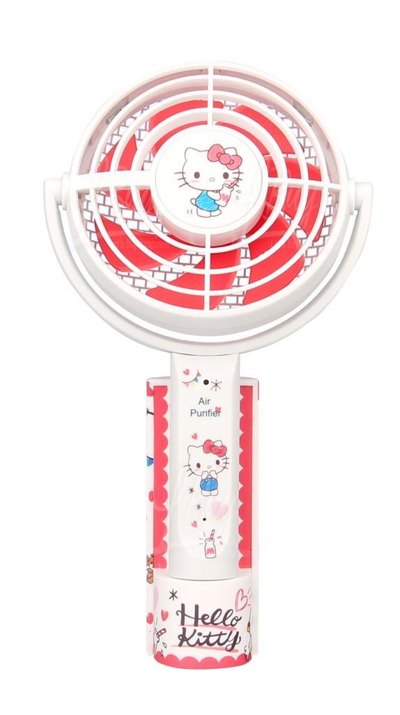 Clue Box x Sanrio Ion Air Purifier Portable Fan Hello Kitty CB-BES1-ION