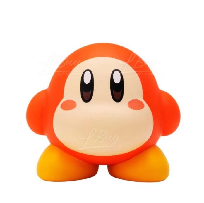 星之卡比 软胶公仔Collection ⑥ 瓦豆鲁迪 Waddle Dee
